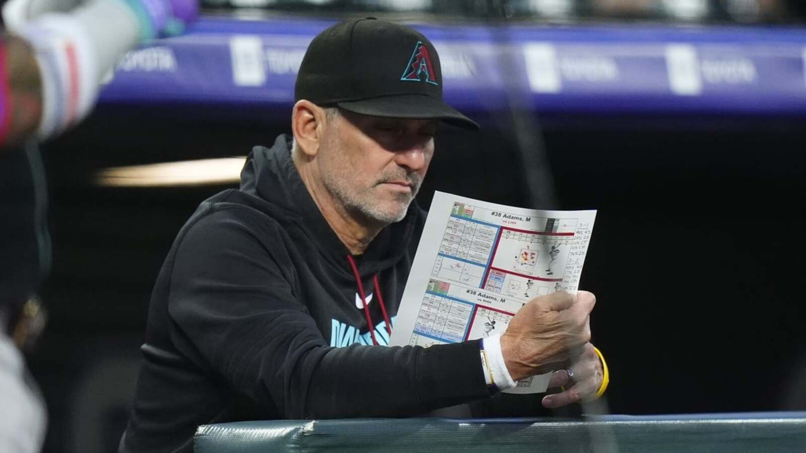Diamondbacks have little margin for error in rematch vs. Rockies