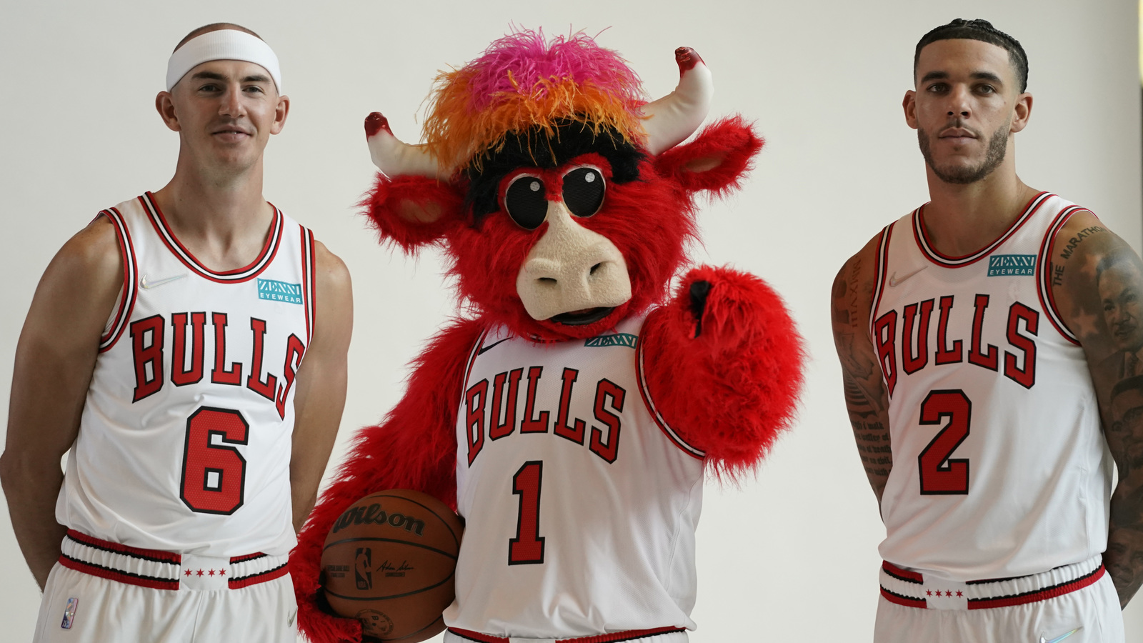 chicago bulls alex caruso wallpaper
