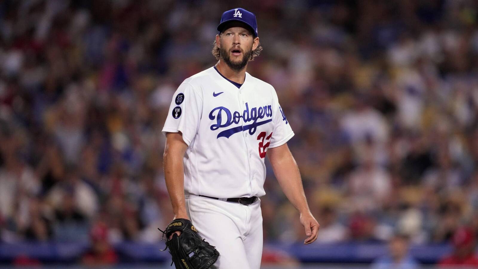 Clayton Kershaw is still his Hall-of-Fame self - Vimarsana News