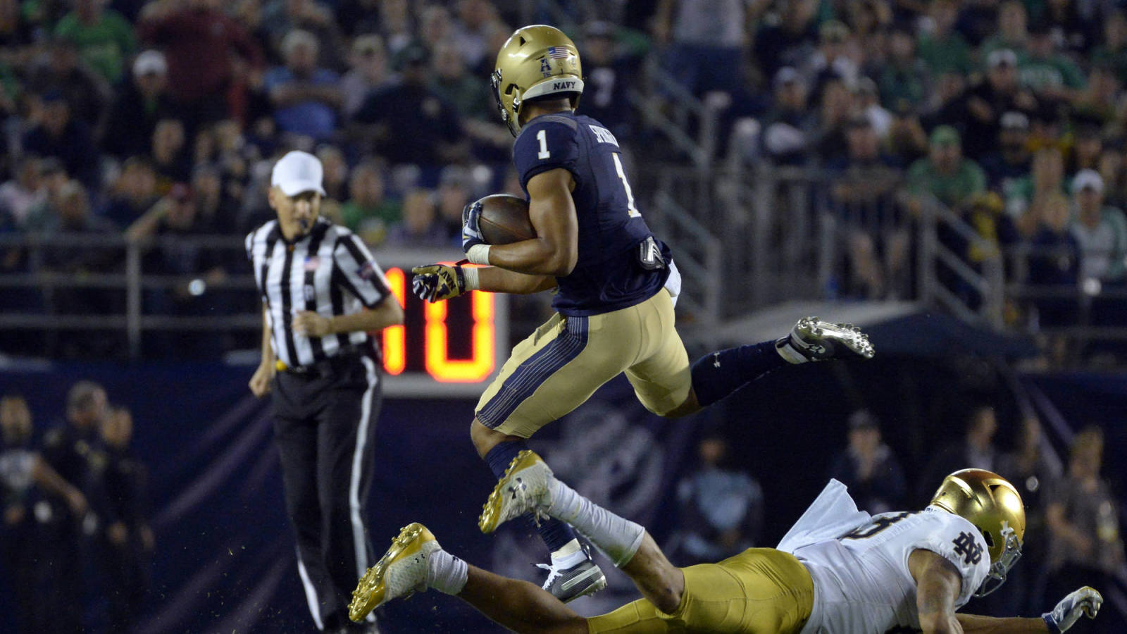 Army Navy Game Preview Five Star Players To Watch Yardbarker