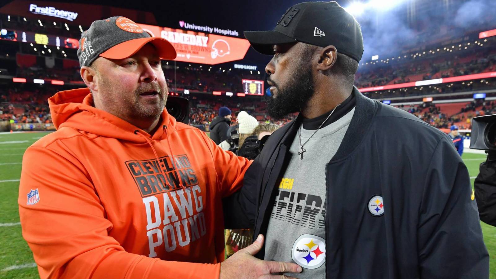 Freddie Kitchens unqualified to lead undisciplined Browns | Yardbarker