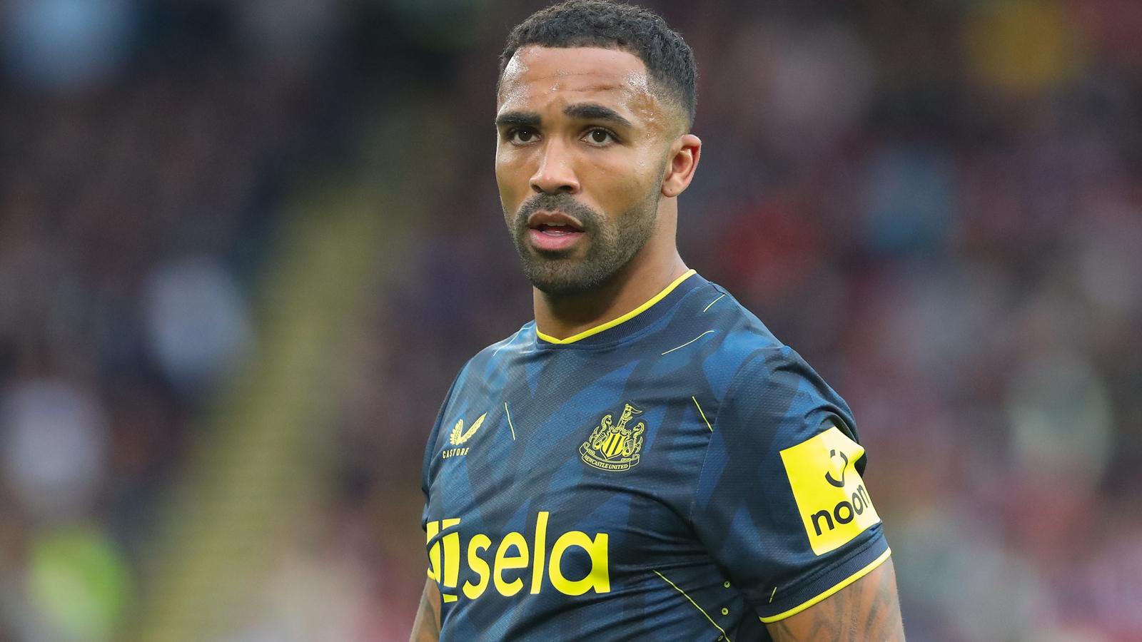 Three Arabian clubs enquire about signing Newcastle striker