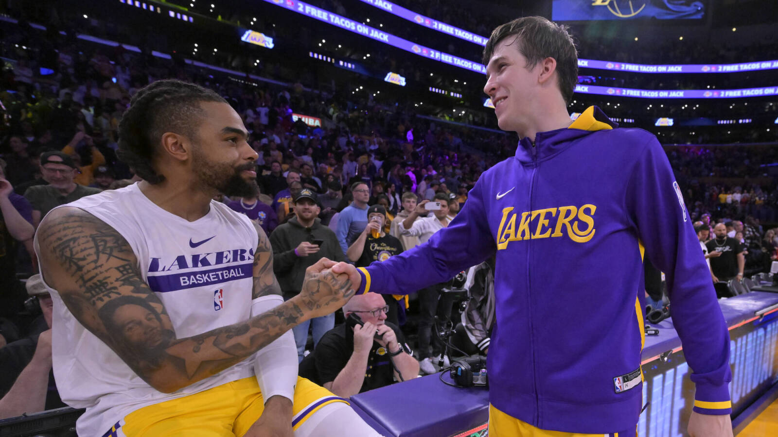 Writer Believes LA Could Trade These 2 Summer Signings