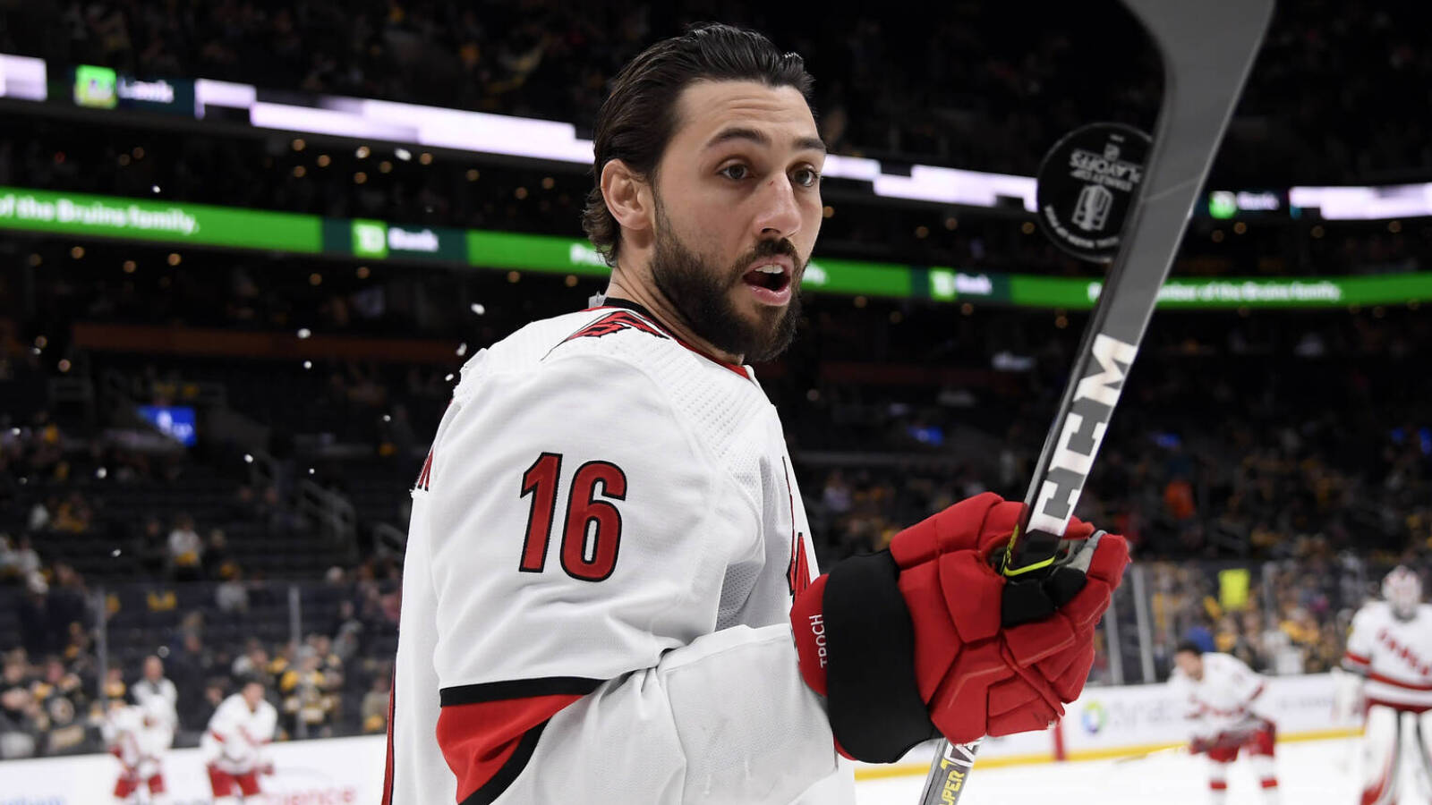 NHL on X: Trocheck this out Vincent Trocheck is off to the Big Apple!  🗽 #NHLFreeAgency  / X