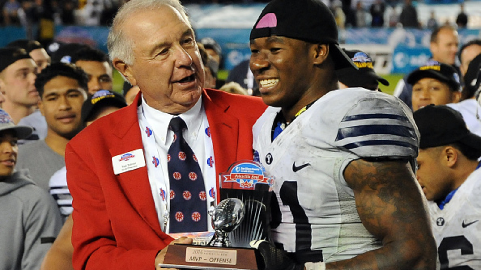 Players who helped their NFL draft status during the bowls | Yardbarker