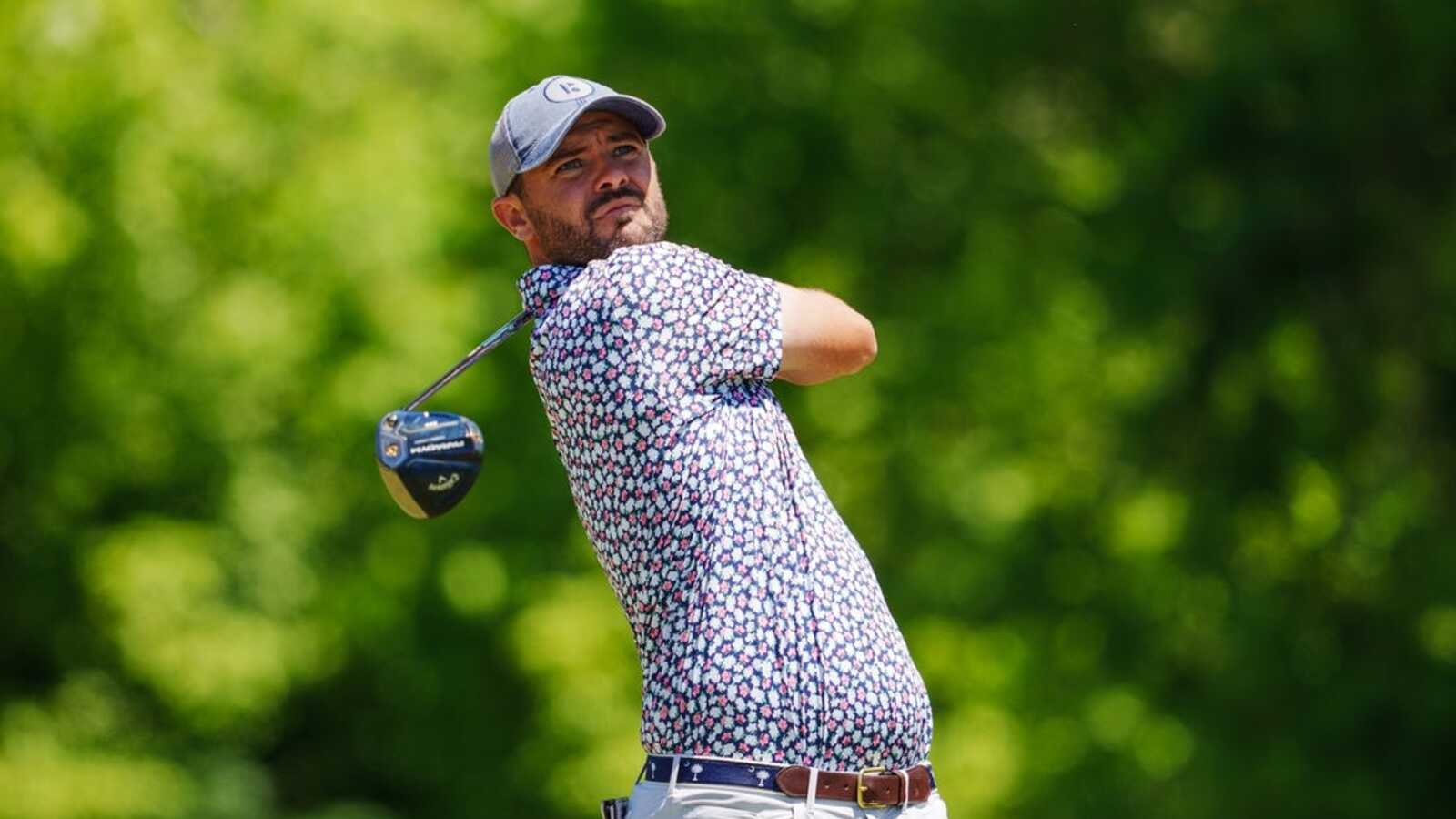 Wesley Bryan shoots 9-under 63 for Corales Puntacana lead