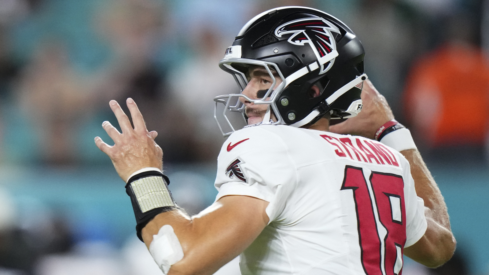 Atlanta Falcons Consider Undrafted Rookie QB Jack Strand Amid QB Challenges