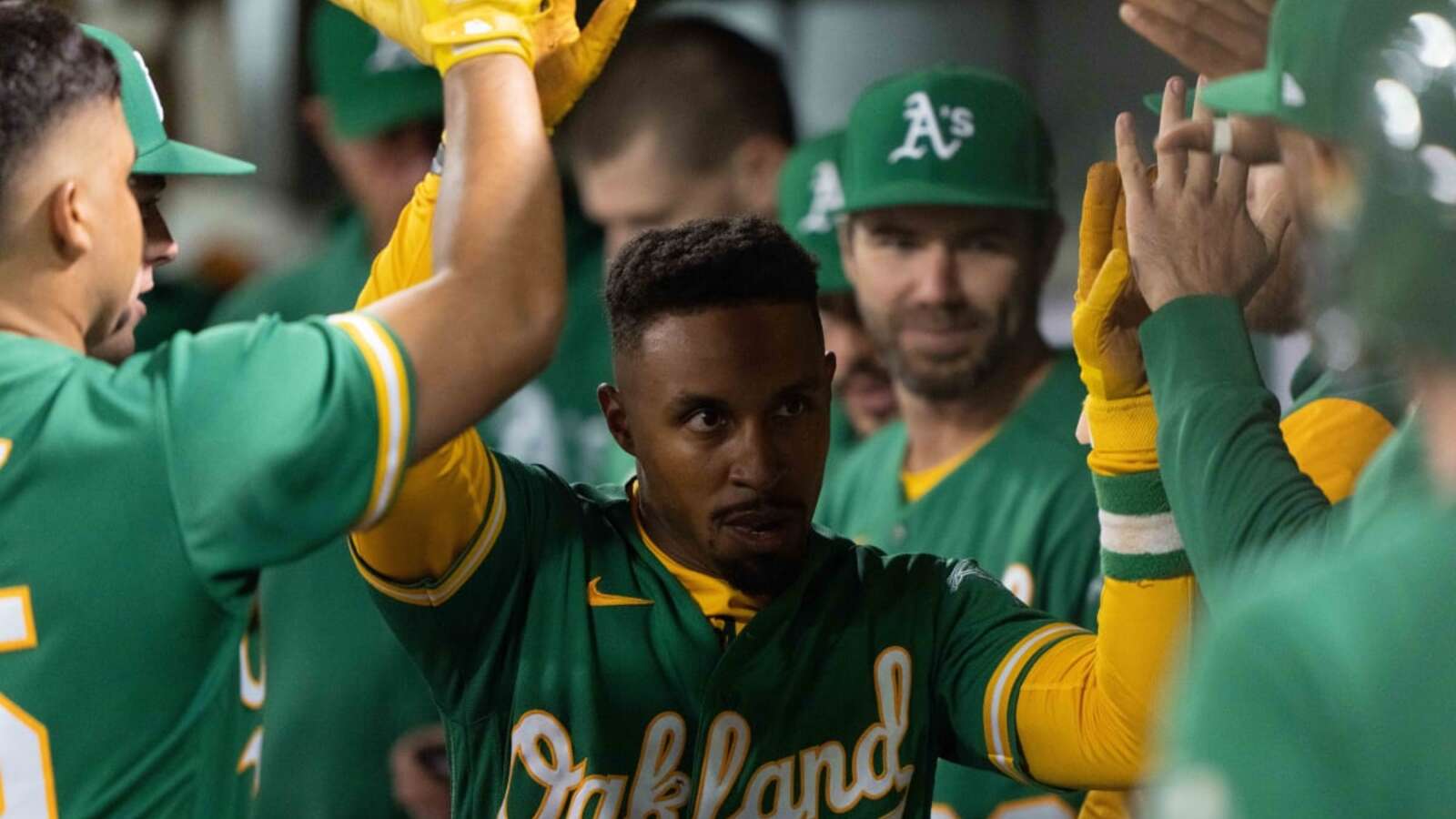 Oakland Athletics' 2023 Projected Starting Lineup, Pitching Rotation