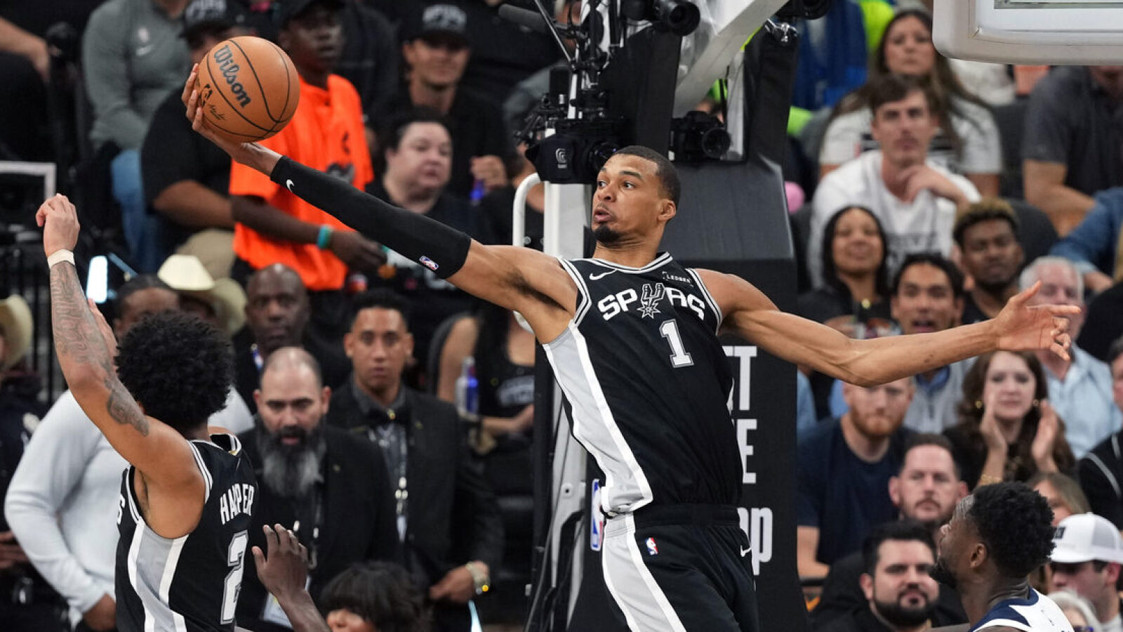 The ’25-point, 15-rebound playoff games’ quiz