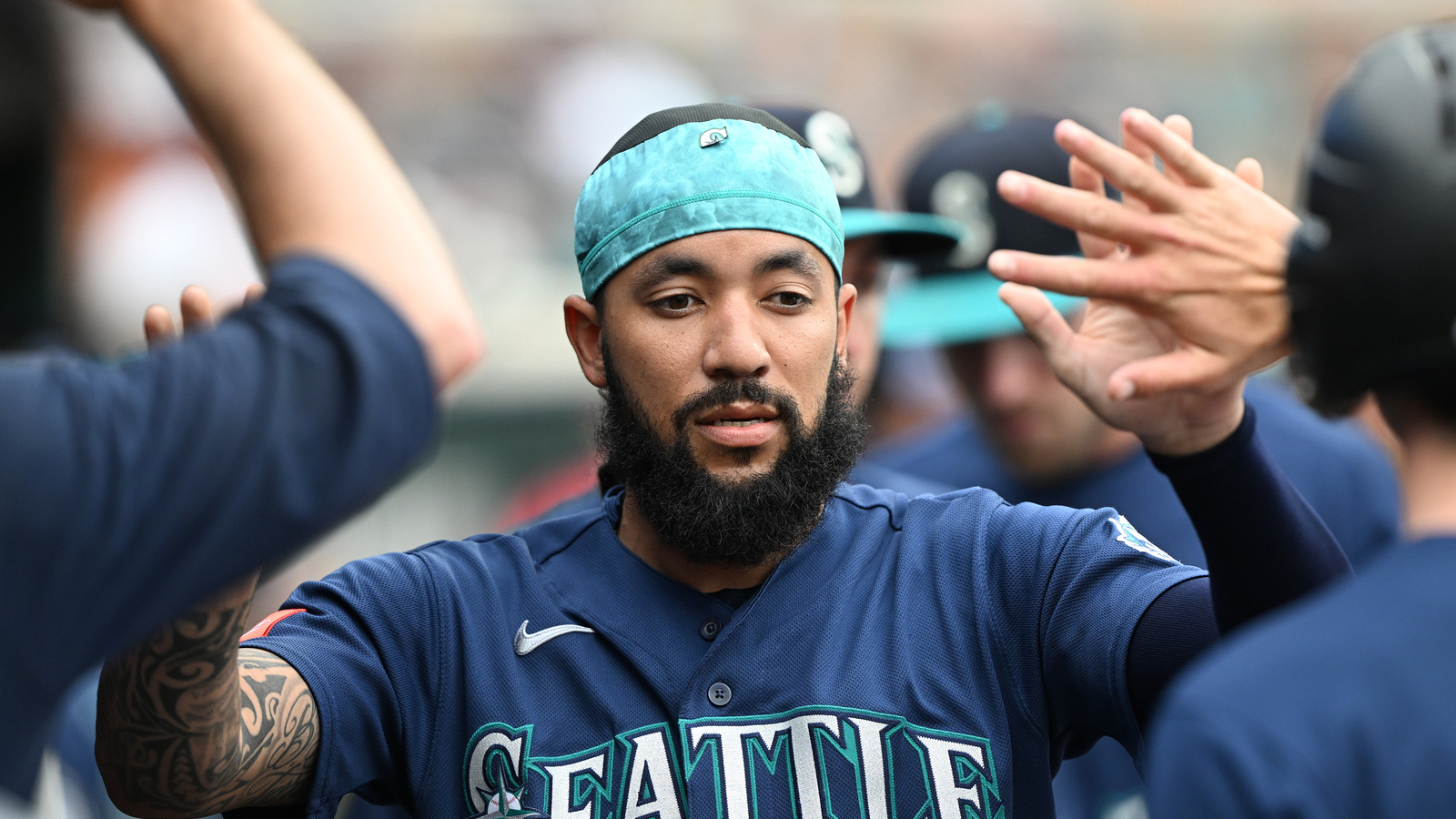 Mariners Place J.P. Crawford On 10-Day IL