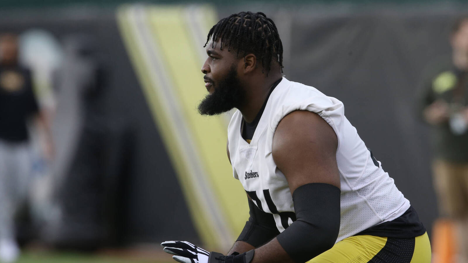 Steelers release veteran offensive lineman | Yardbarker