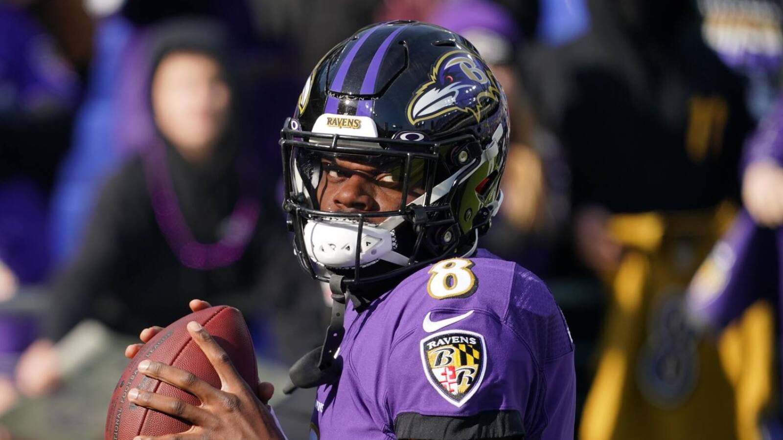 Lamar Jackson makes ominous social media post | Yardbarker