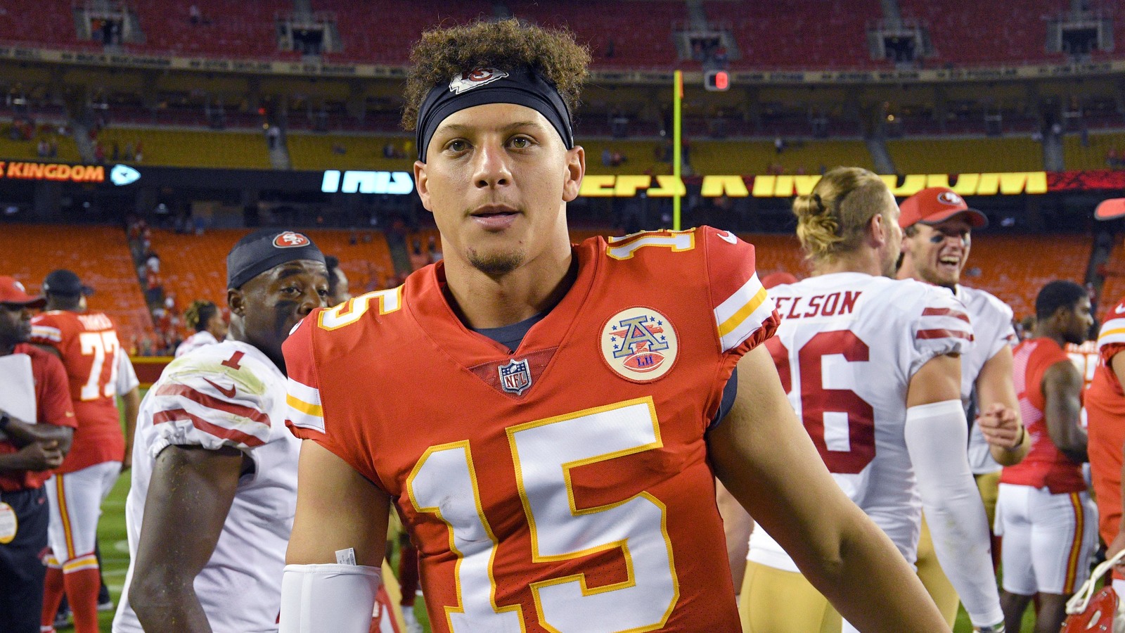 Chiefs GM on Patrick Mahomes: Not even close to Alex Smith | Yardbarker1600 x 900