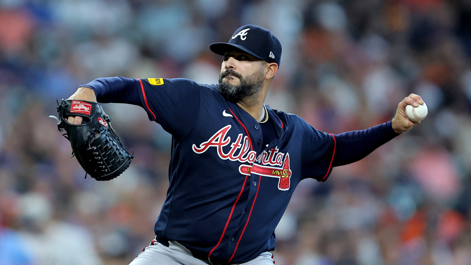 Braves losing key left-hander ahead of postseason play