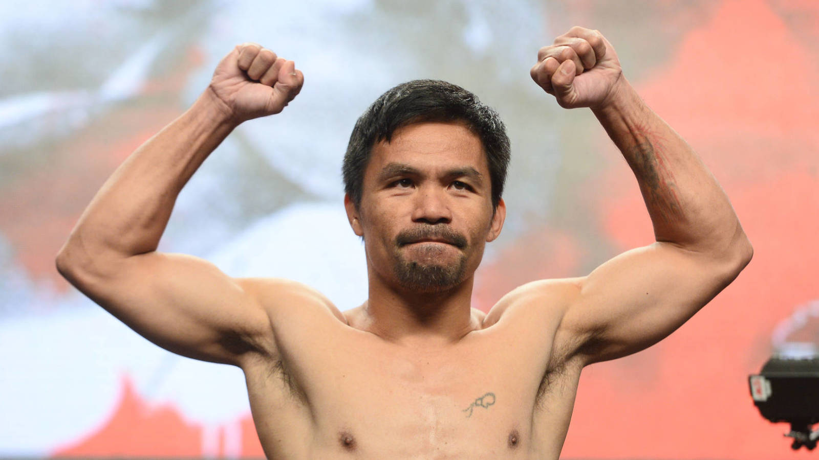 Manny Pacquiao still wants another shot at Floyd ...