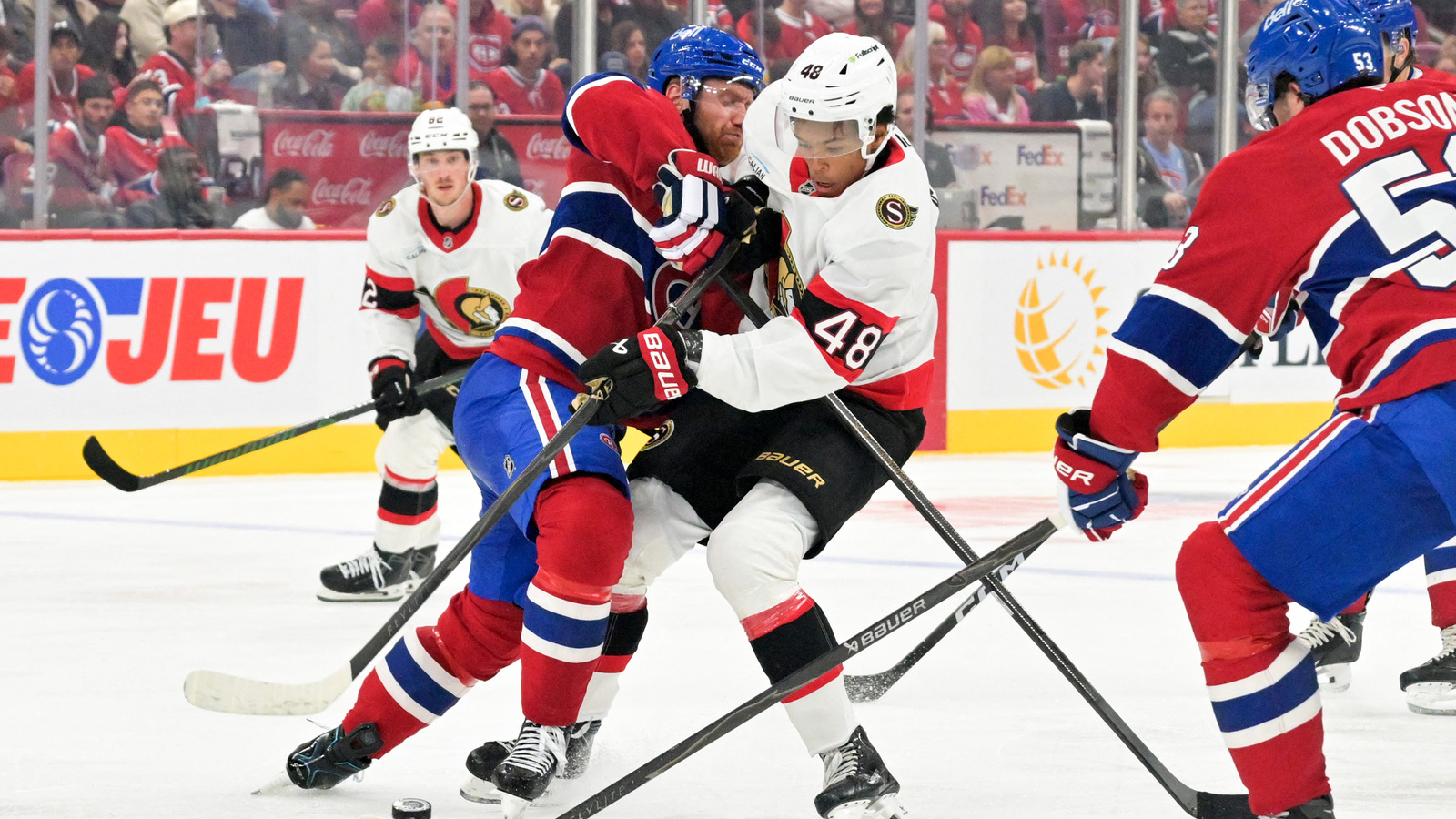 Jaxon Cover: From the Cayman Islands to Senators’ Prospect