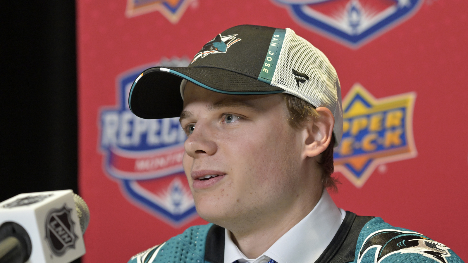 Sharks Reassign Mattias Havelid