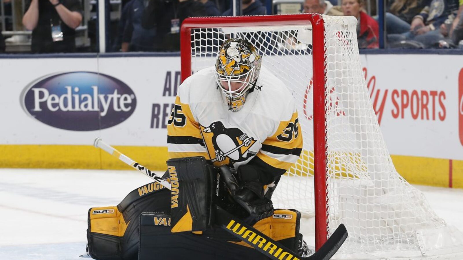 Pittsburgh Penguins Goalie Future Update