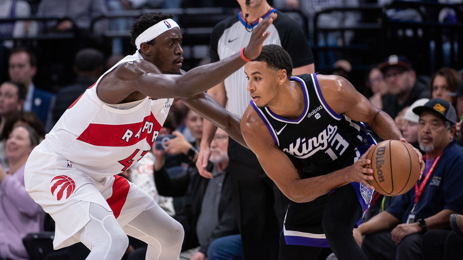 Report: Kings Believe Keegan Murray Will Be Better Than Jazz Star Lauri Markkanen