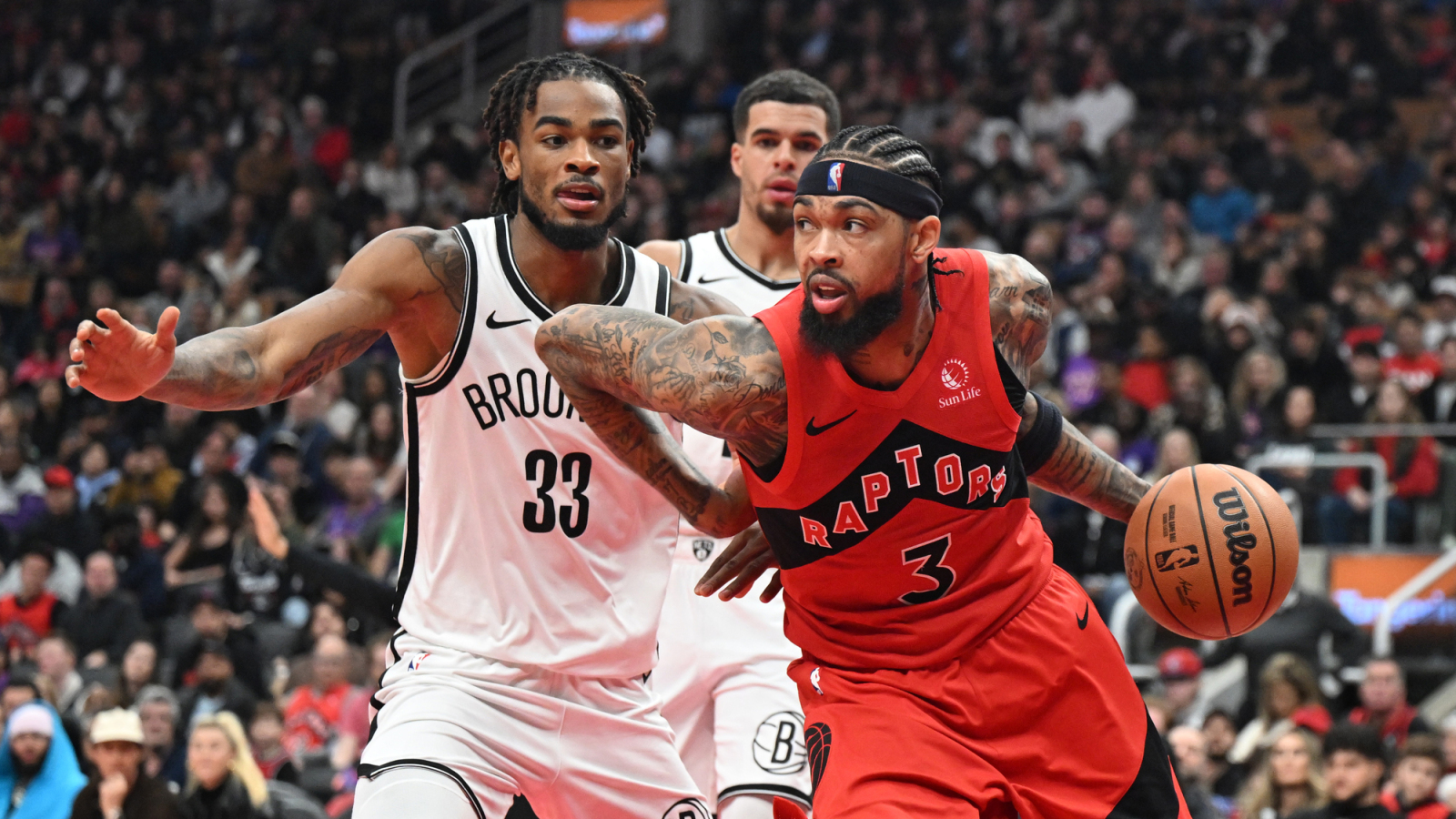 Raptors Roundup: Ingram the stopper, win streaking, and steady Sheady ...