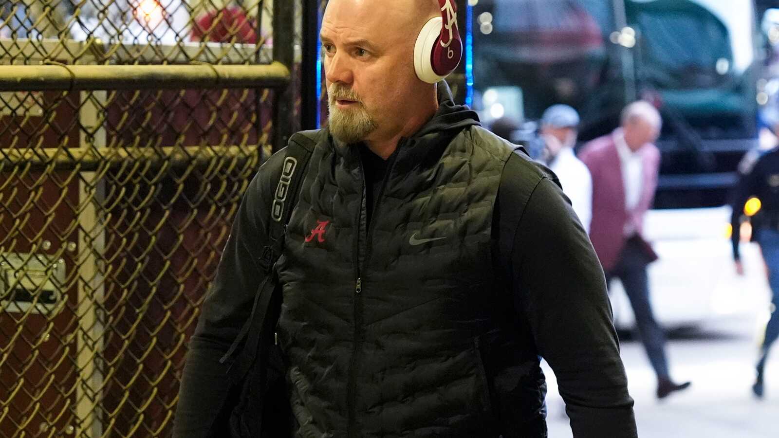 Alabama OC pumped up about using the I formation in 2026 | Yardbarker