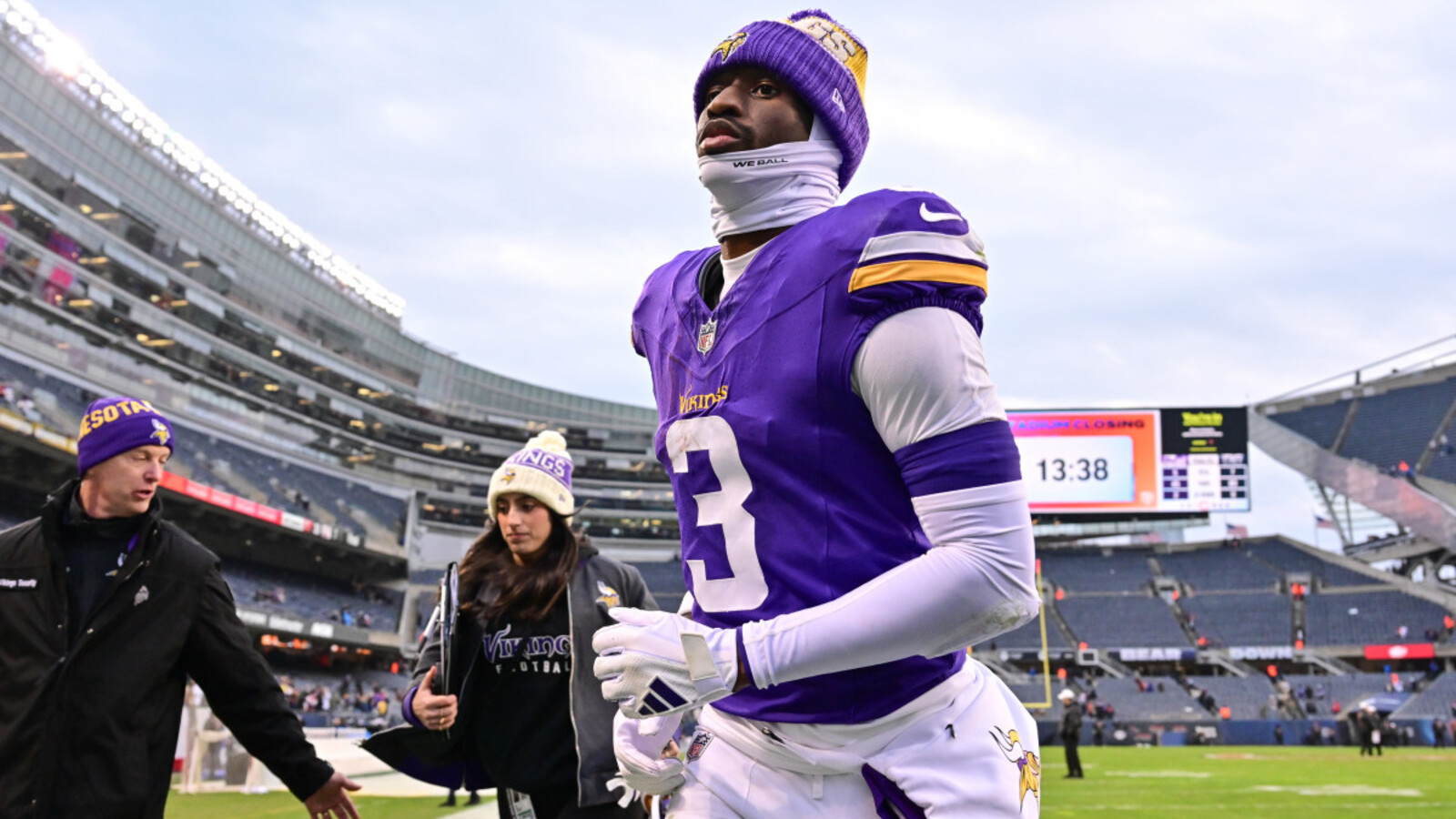 Exciting Jordan Addison Development Occurs Ahead of Vikings-Steelers ...