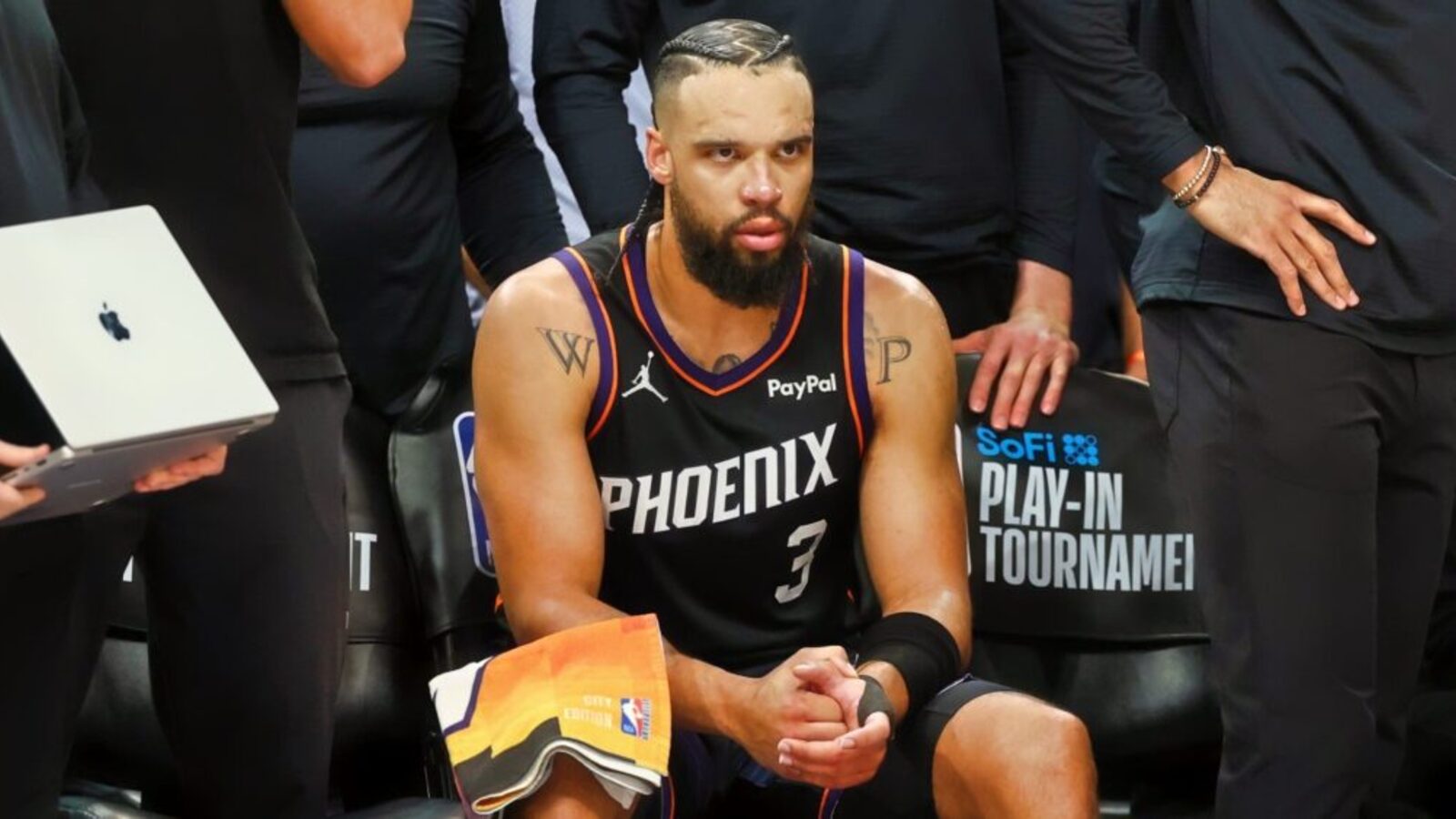 Suns Superstar Dillon Brooks Hit With Criminal Charges Following Arrest