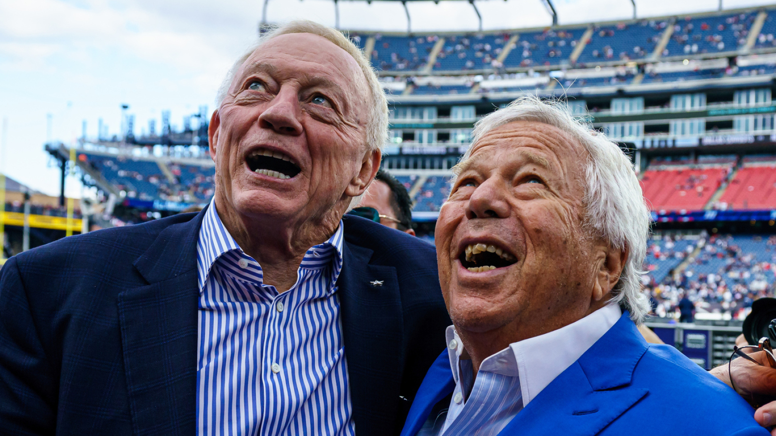 Ranking AFC owners within each division | Yardbarker