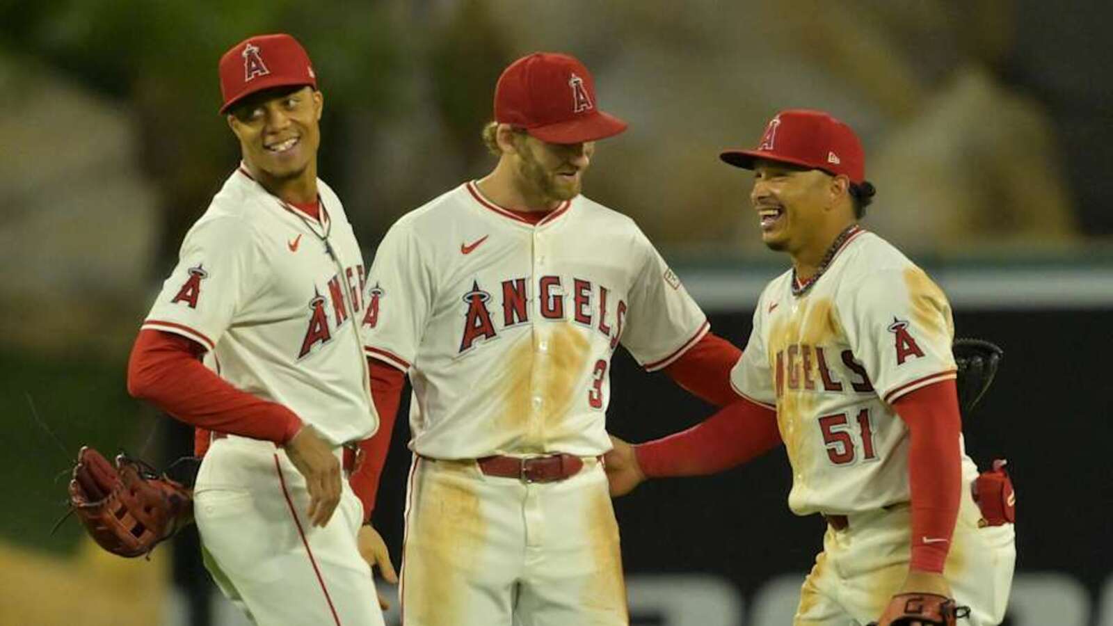 The Angels' Unexpected Powerhouse: Dodgers Struggle To Keep Up - c2j9pyc