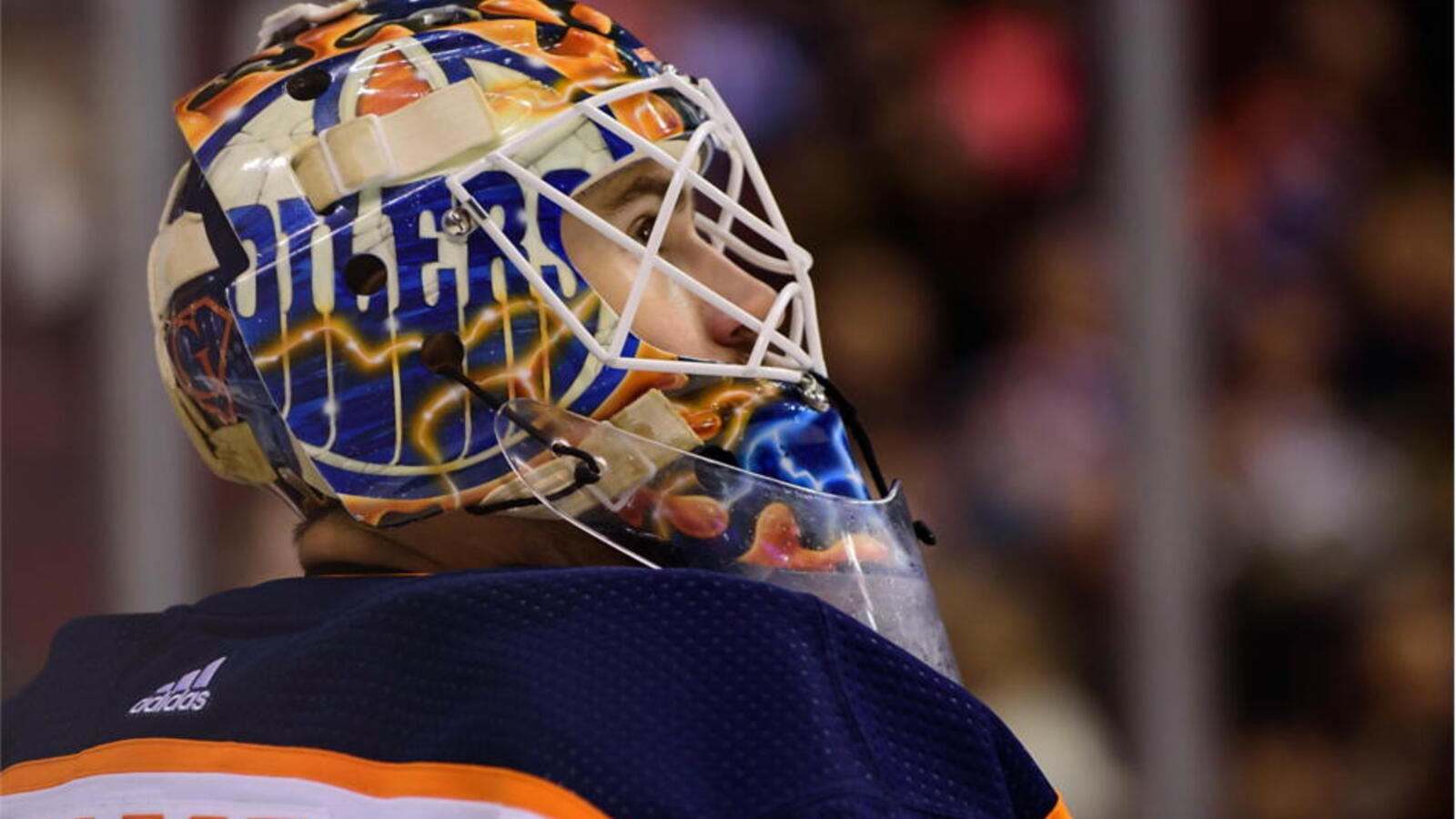 Five years ago today, the Edmonton Oilers trade goaltender Cam Talbot ...