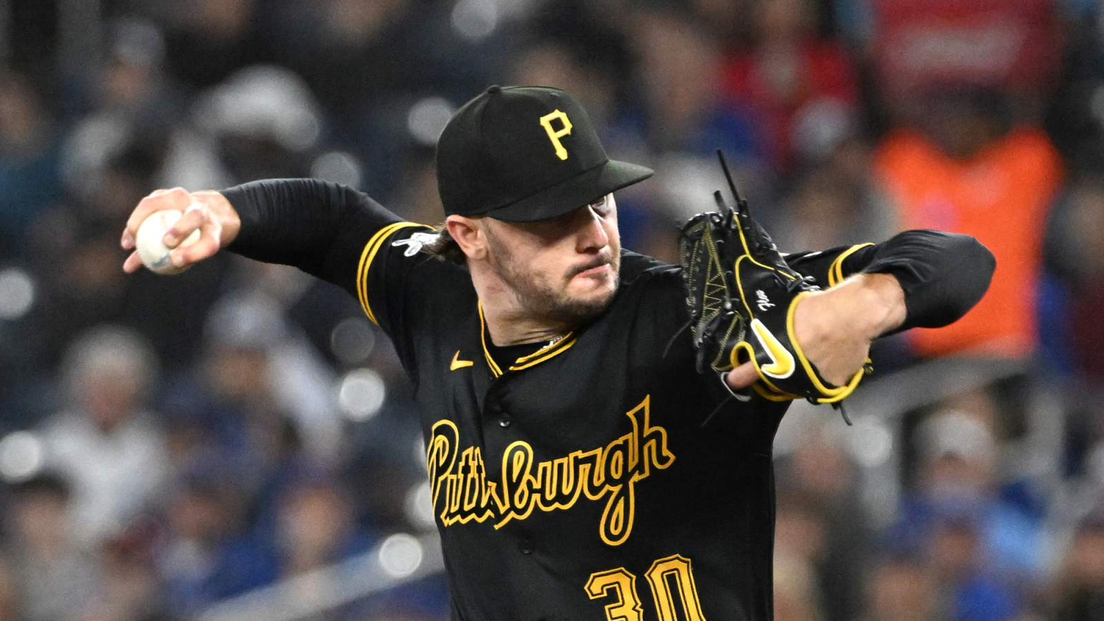 Pittsburgh Pirates Notes: Skenes Struggles, Jones Continues Road Back ...
