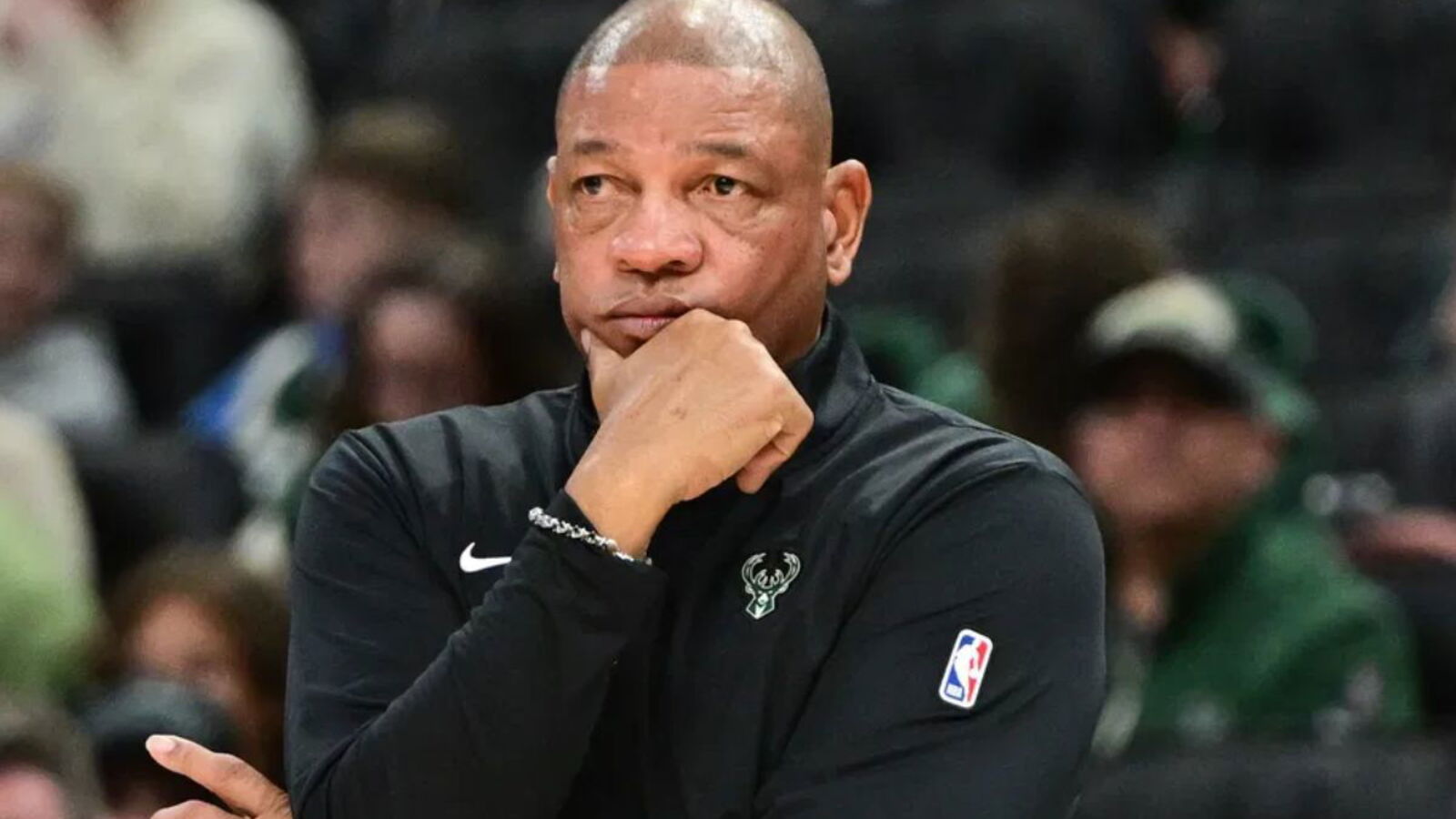 Despite Steve Kerr’s Apology, Doc Rivers Refuses to Back Down from ICE ...