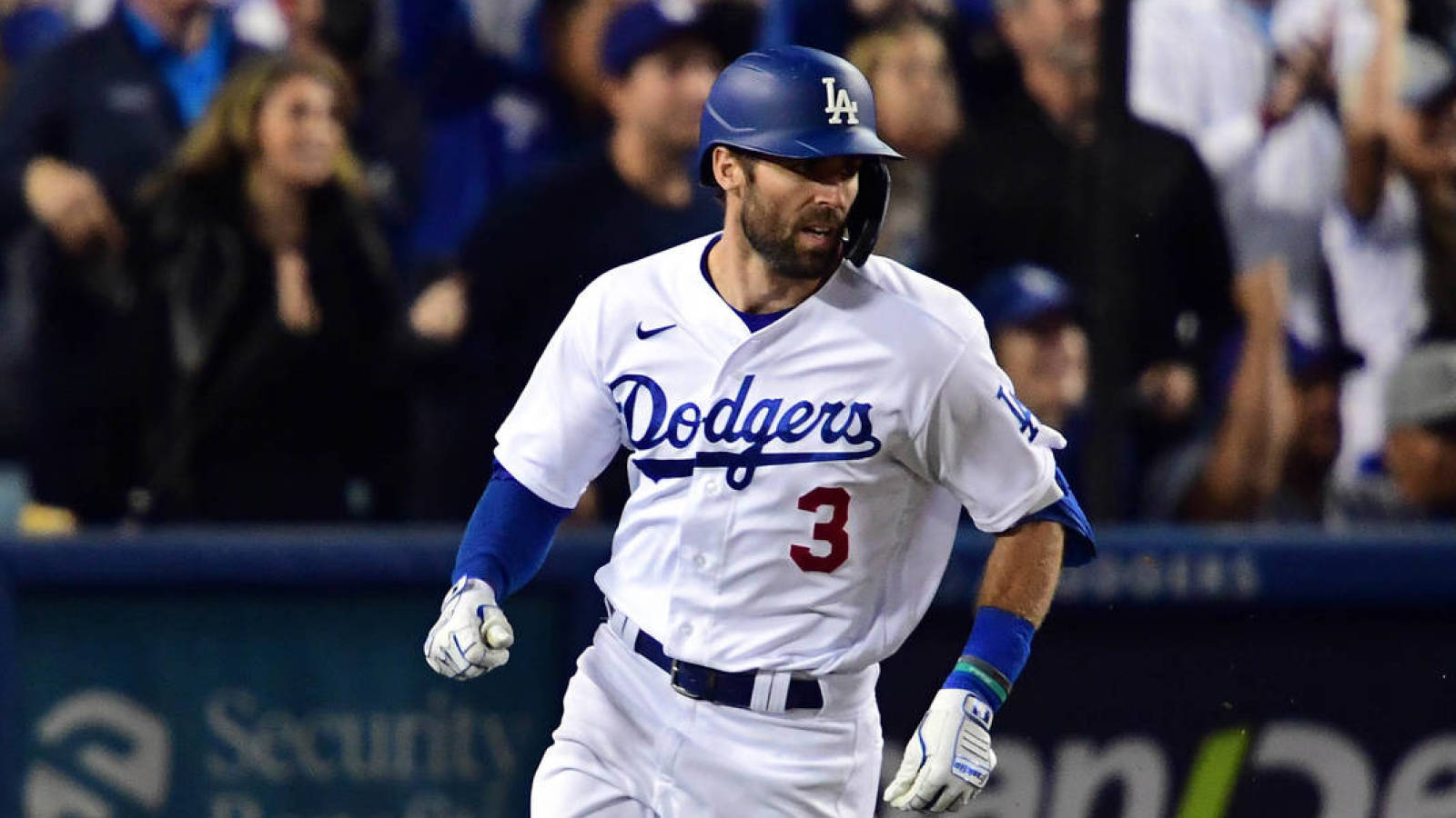 Four stats about Chris Taylor's huge night in NLCS Game 5 - Vimarsana News