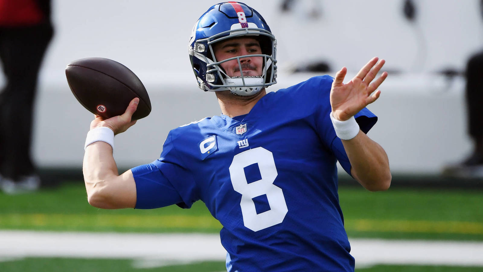 Judge Gettleman Commit To Jones As Giants Qb Yardbarker