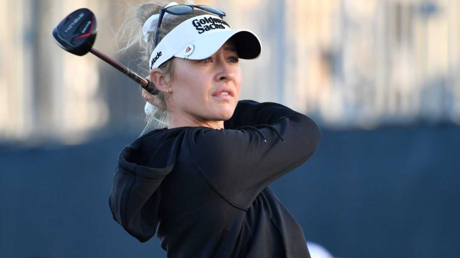 History-chasing Nelly Korda 'starstruck' by Met Gala