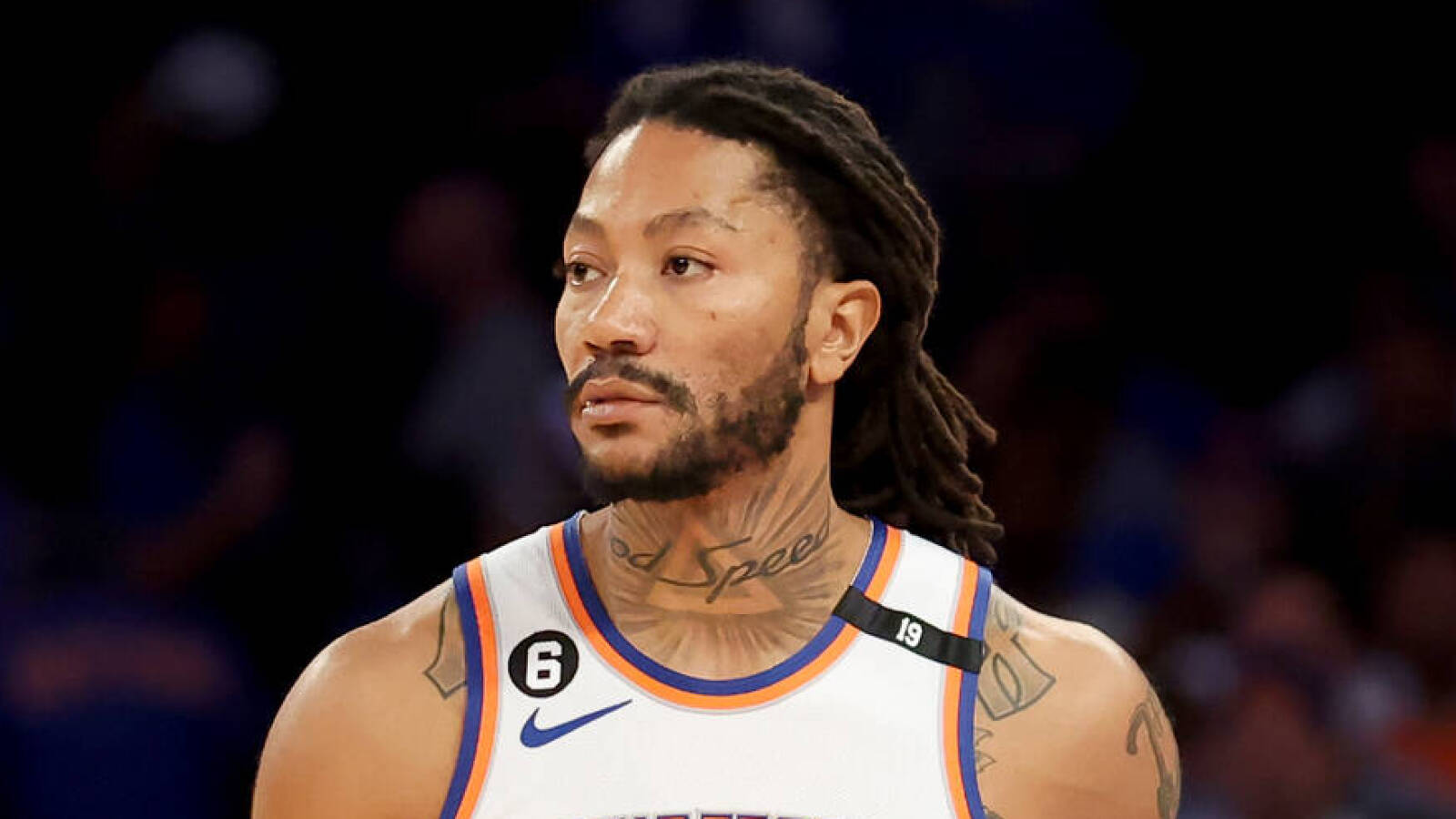 Derrick Rose РѕР±РѕРё
