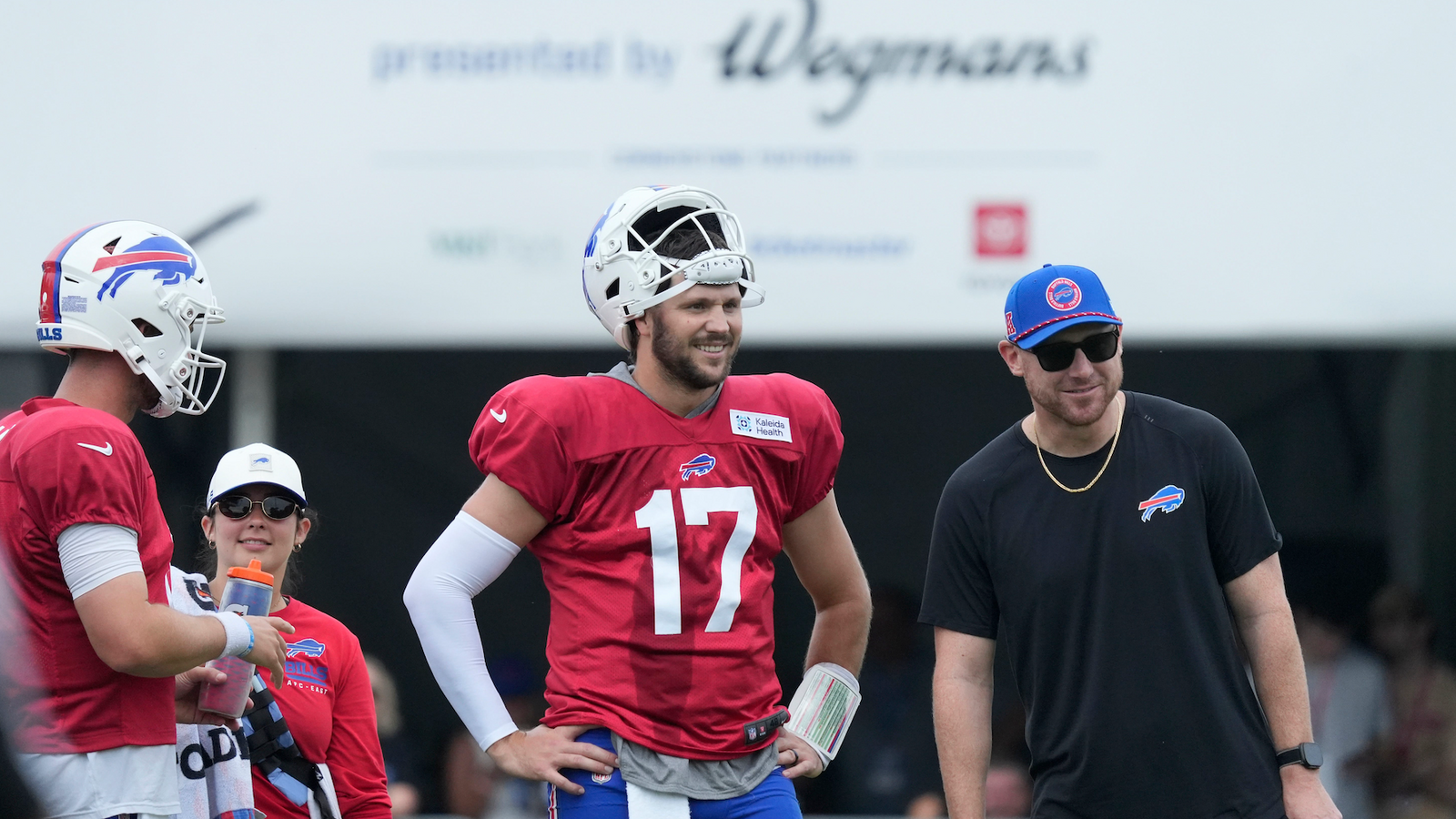 Bills quietly testing a consequential strategy this preseason that will impact Buffalo in 2026