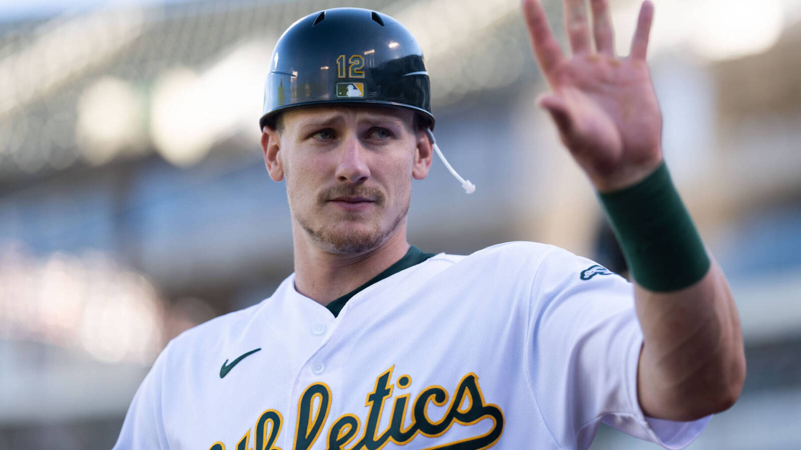 Will A's make catcher Sean Murphy available for trade? - Vimarsana News