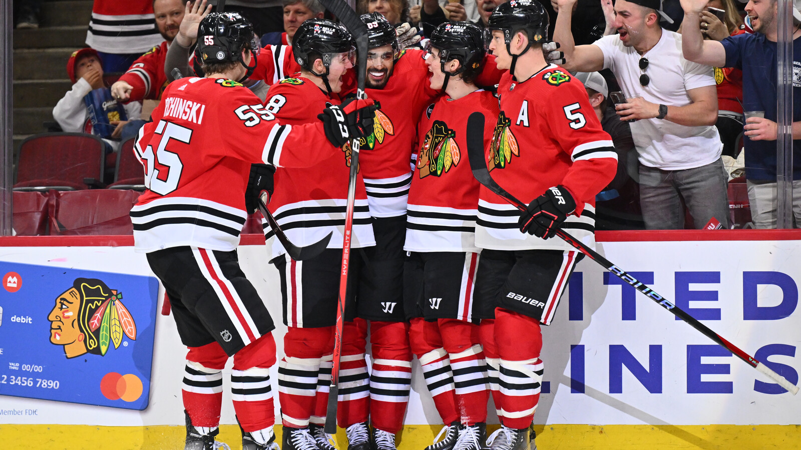 Blackhawks vs Wild Lines, Predictions, Notes, Players To Watch