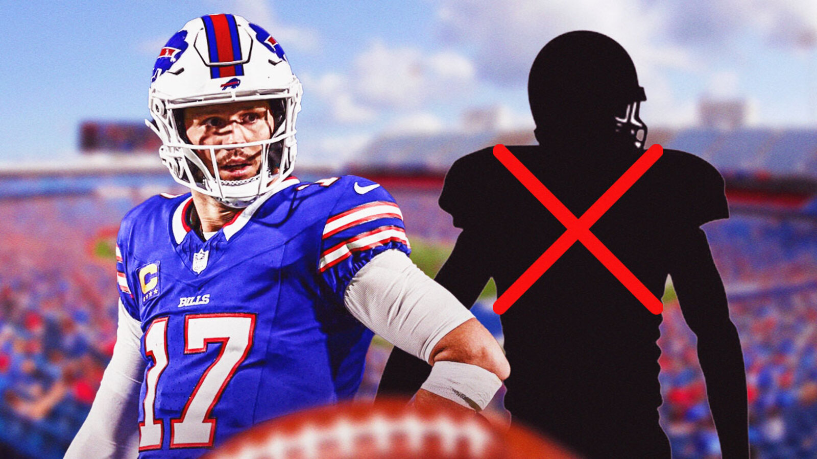 Bills’ Josh Allen protector dealt brutal injury update Yardbarker