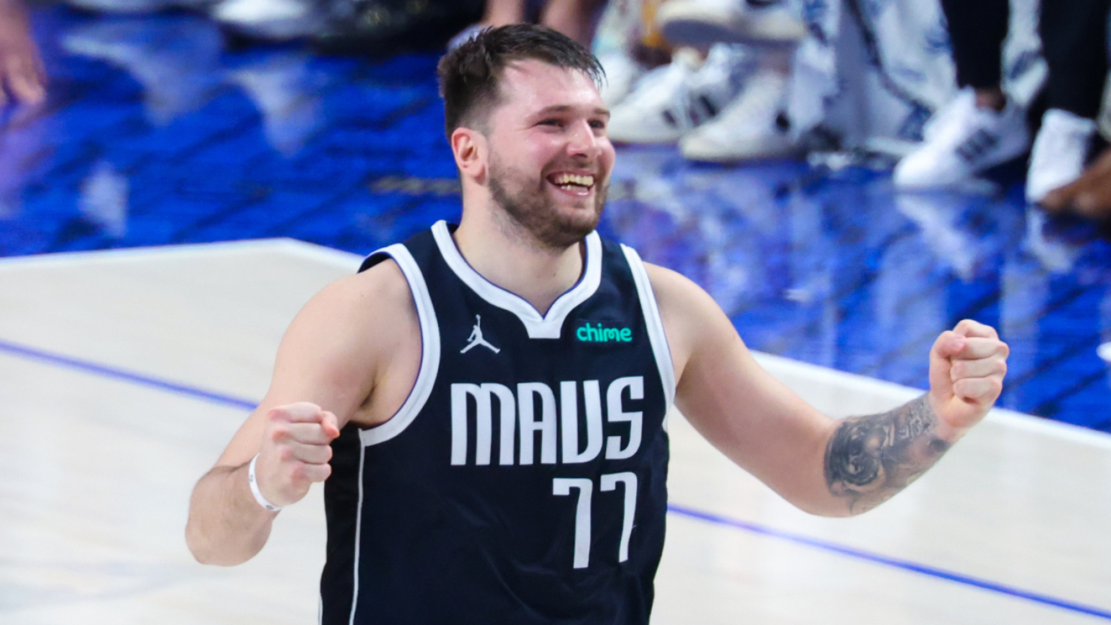 Where mavericks game 4 win ranks in nba finals history todayschronic
