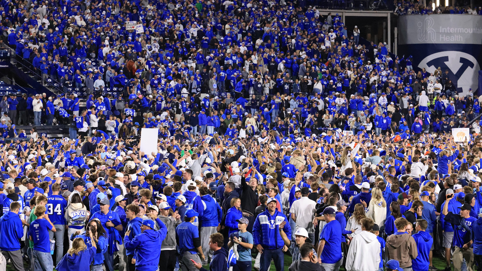 2026 Week 8 Power Rankings for CFB Teams in the West: How the top ...