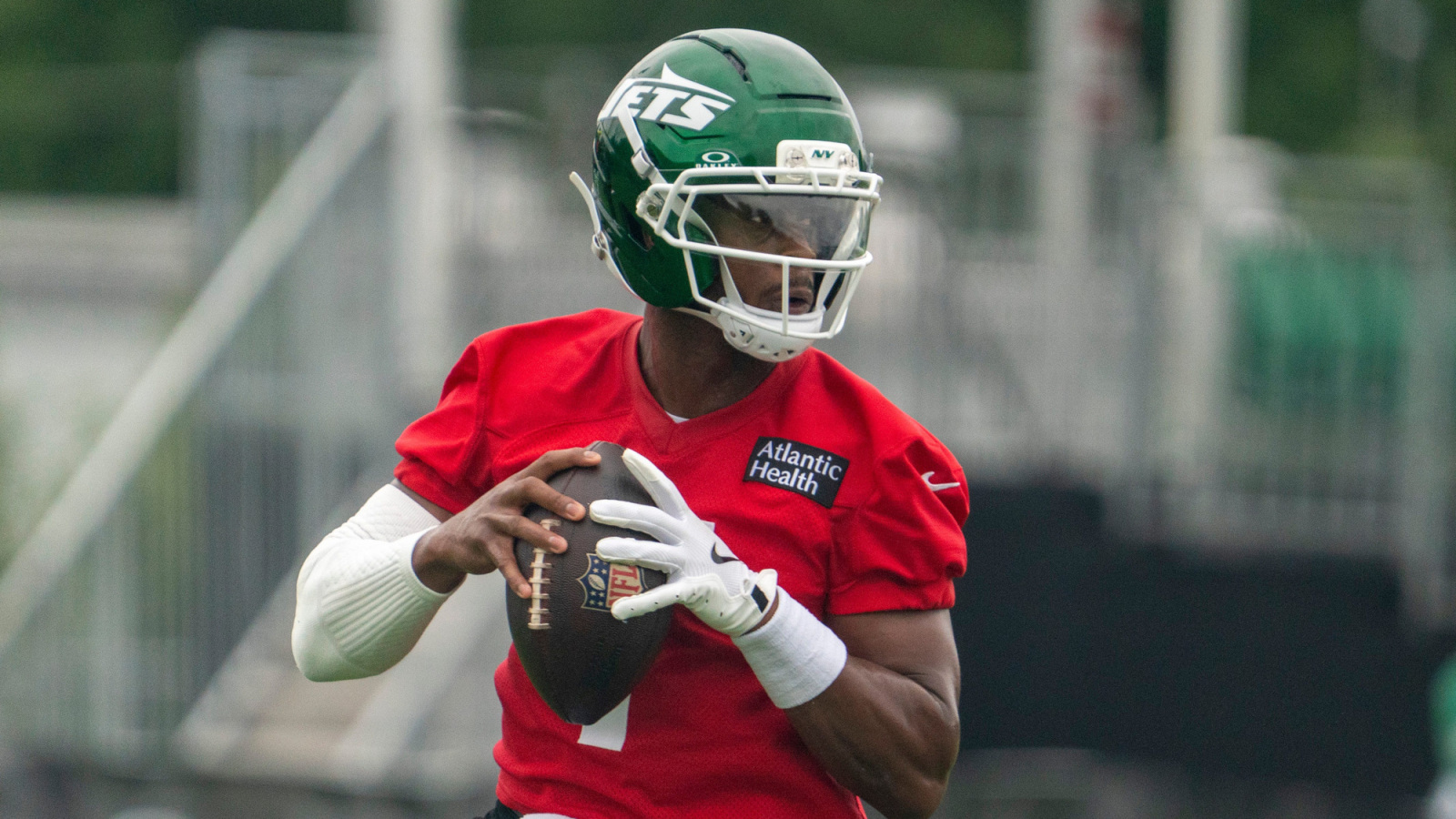 Jets OC Frank Reich shares fresh Geno Smith warning for NFL