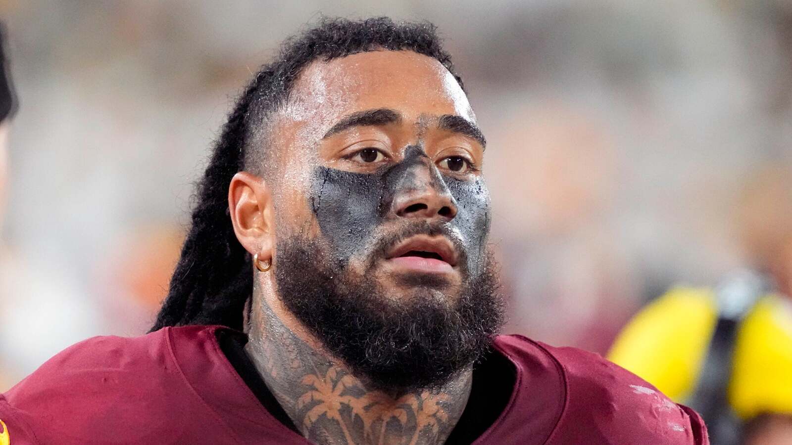 Frankie Luvu is one of 5 Commanders players who may have just lost their roster spot after the 2026 NFL Draft