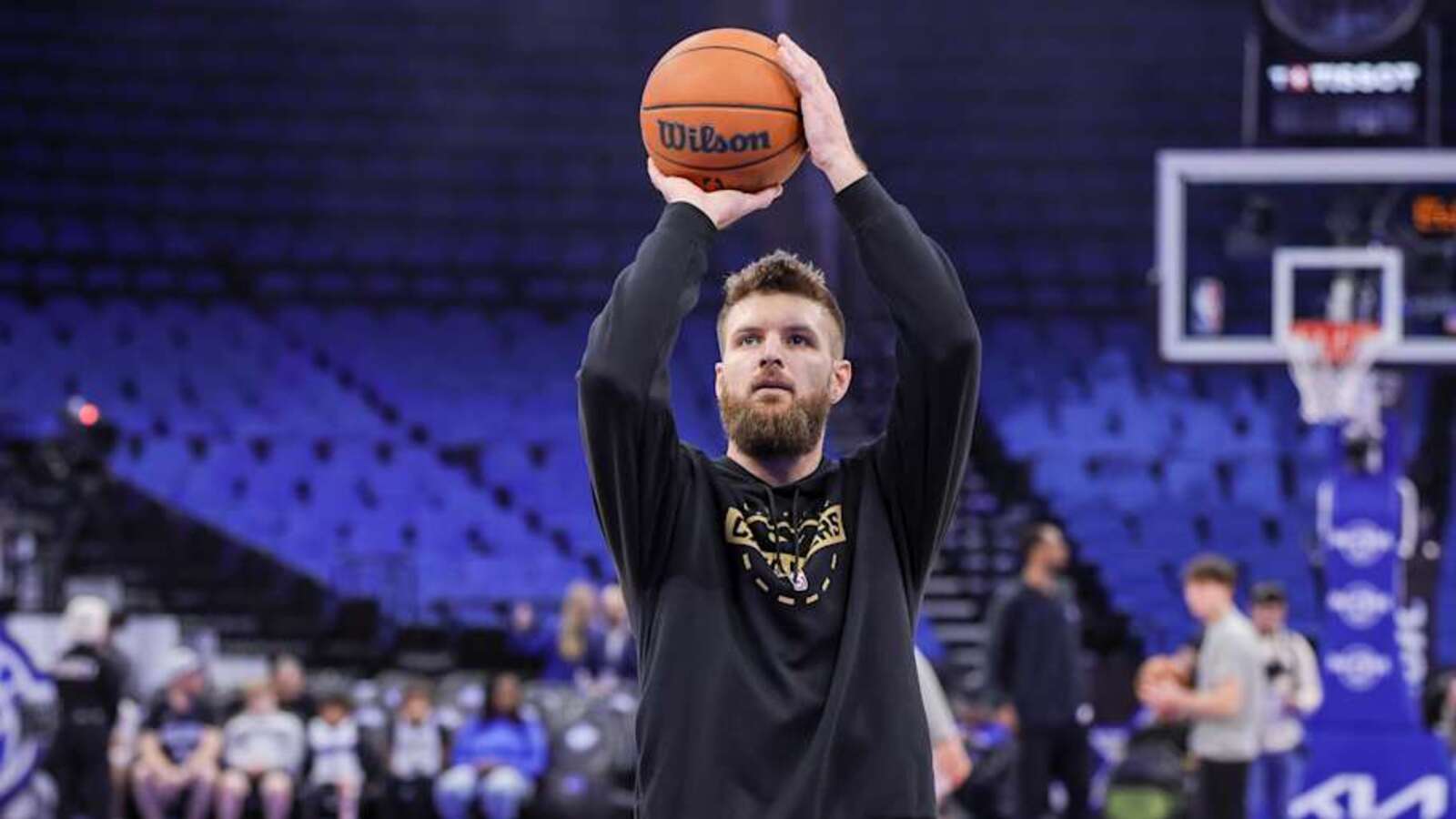 Dean Wade Shares His Mental Hack for Back-to-Back Games for Cleveland ...