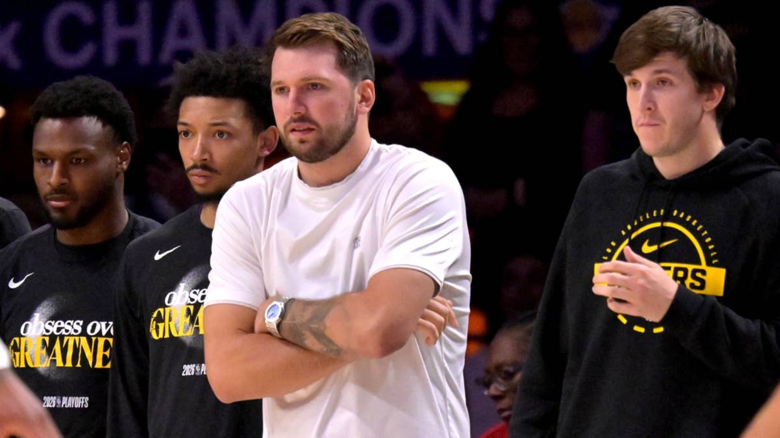 Luka Doncic's Injury Revealed to Be 'More Severe' After Initial ...