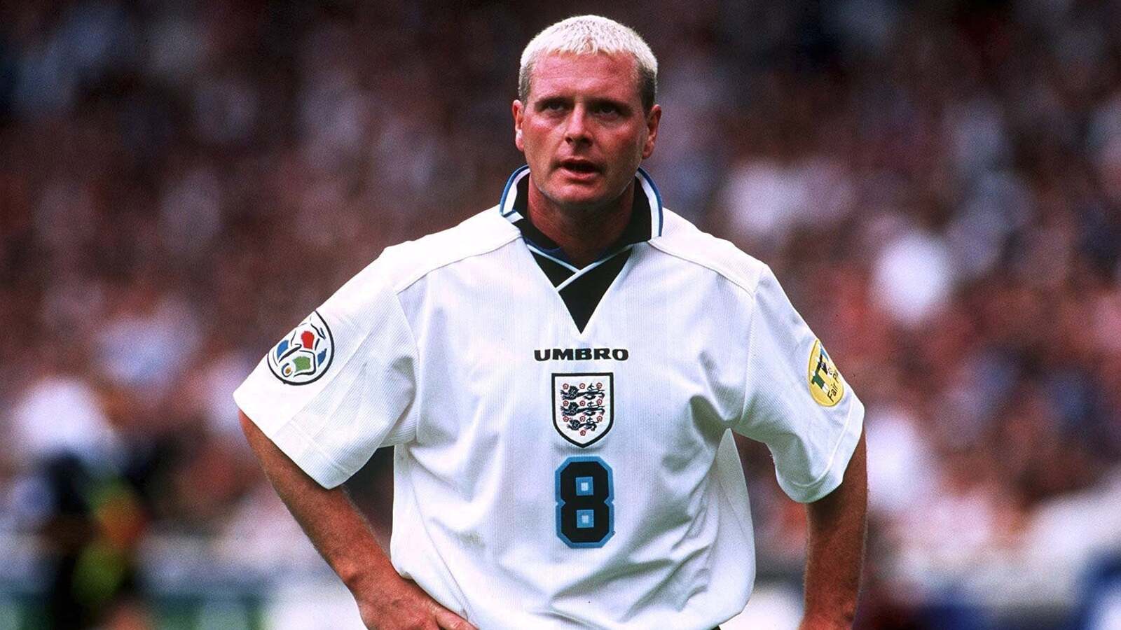 Paul Gascoigne calls World Cup ticket prices 'disgraceful' amid