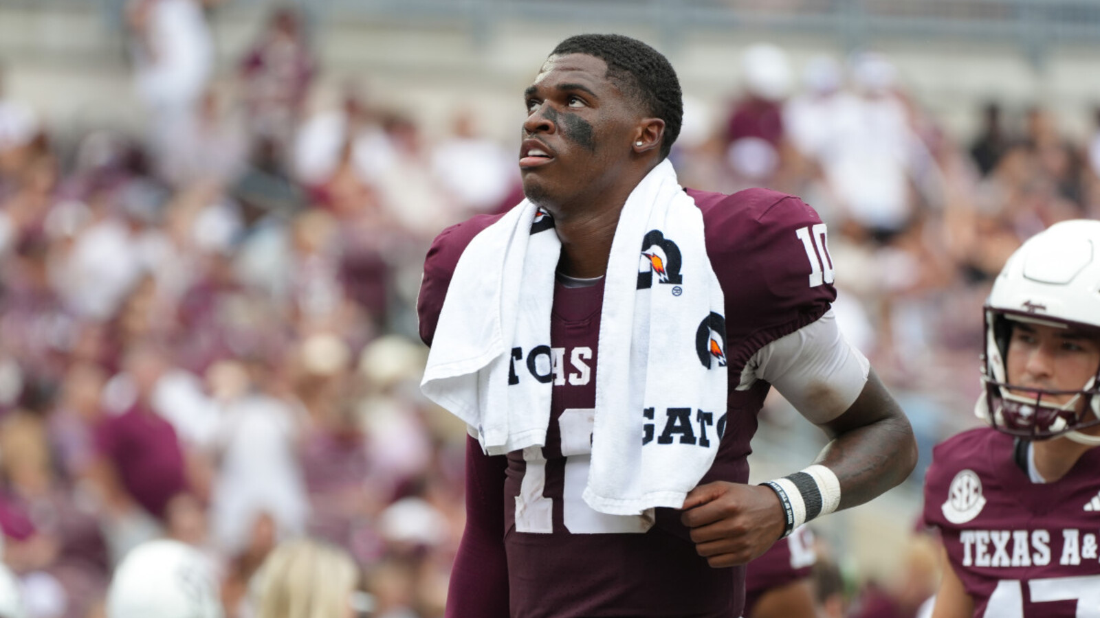 Texas A&M Announces Marcel Reed News Before College Football Playoff ...