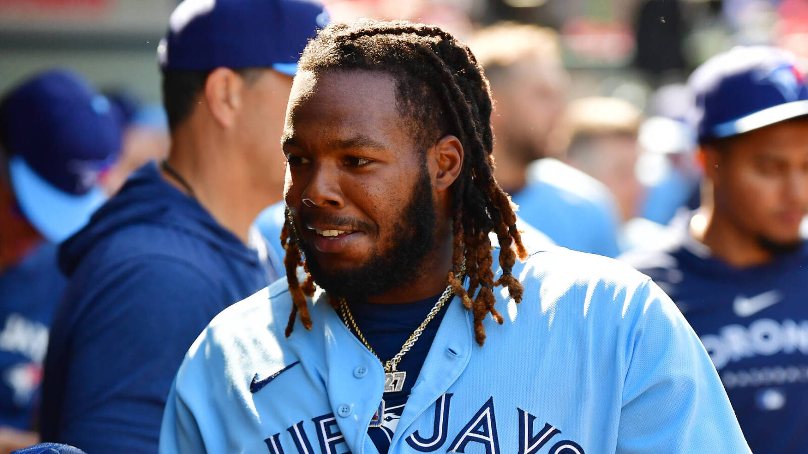 Blue Jays, Guerrero Jr. have discussed contract extension - Vimarsana News