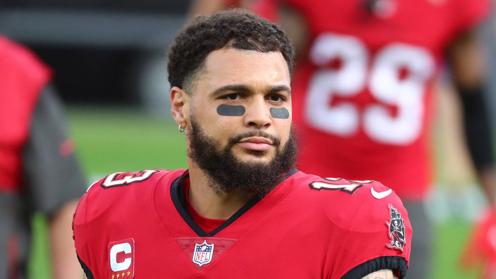 Mike Evans to try to play vs. WFT despite knee injury? | Yardbarker